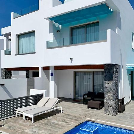 ארונה Luxury Villa In Los Cristianos מראה חיצוני תמונה