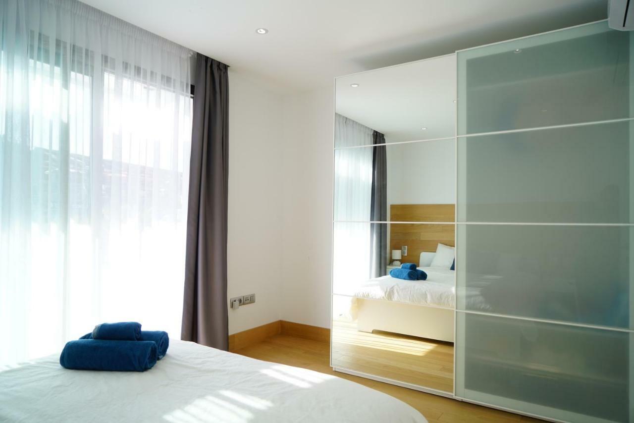 ארונה Luxury Villa In Los Cristianos מראה חיצוני תמונה