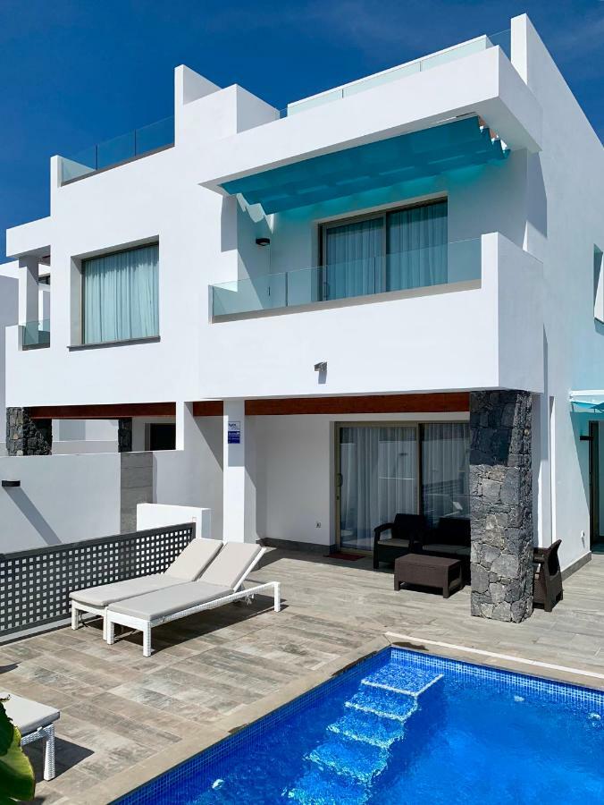 ארונה Luxury Villa In Los Cristianos מראה חיצוני תמונה