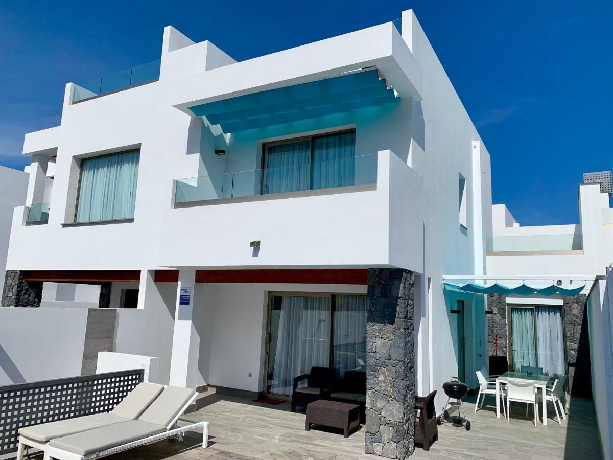 ארונה Luxury Villa In Los Cristianos מראה חיצוני תמונה